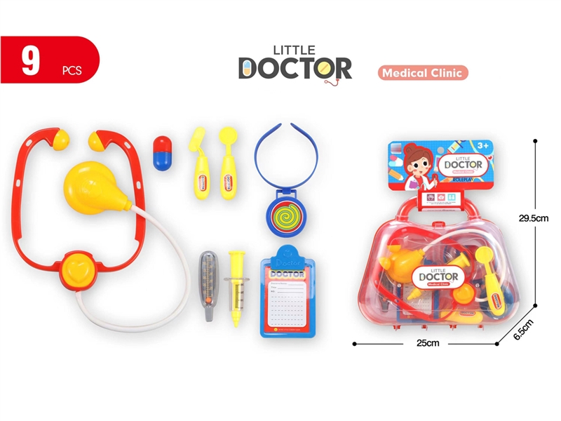 DOCTOR SET - HP1253673