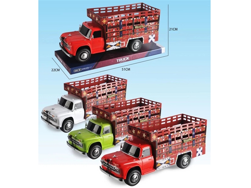 1:10 FRICTION  TRUCK - HP1253701