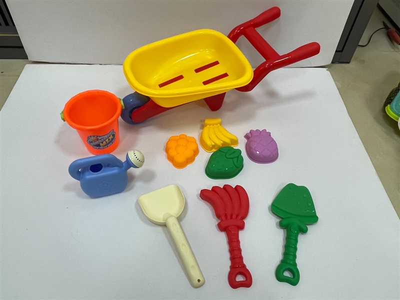 BEACH SET 10PCS - HP1253718