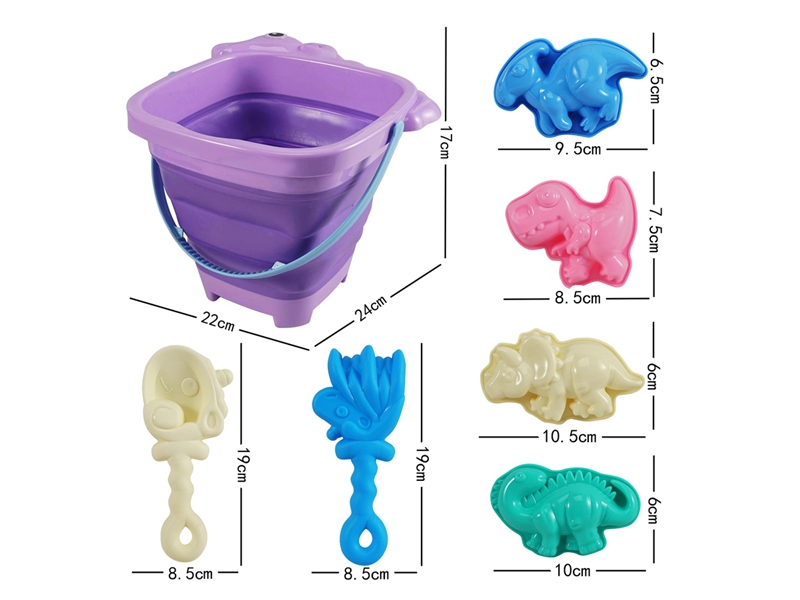 BEACH SET 7PCS - HP1253719