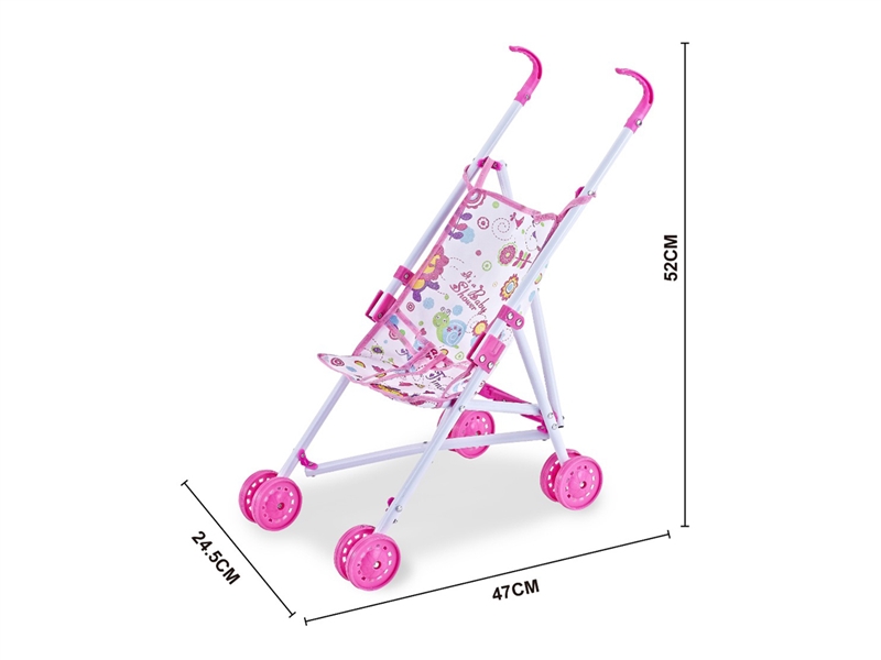 BABY IRON STROLLER - HP1253747