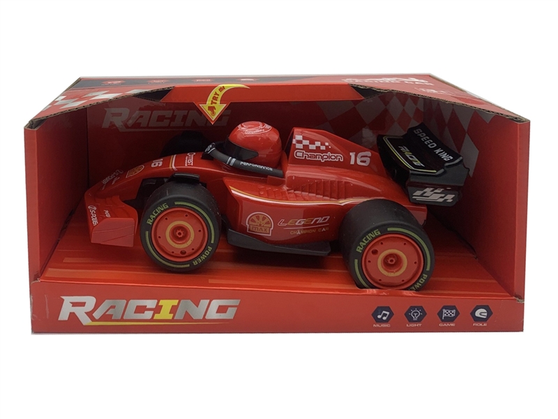 FRICTION F1 W/LIGHT & MUSIC - HP1253748