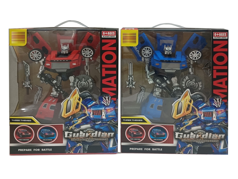 DEFORMATION ROBOT - HP1253759