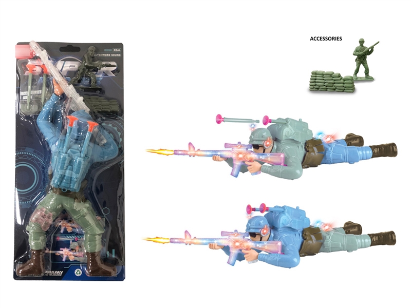 新插板电动导弹爬兵-带配件 - HP1253793