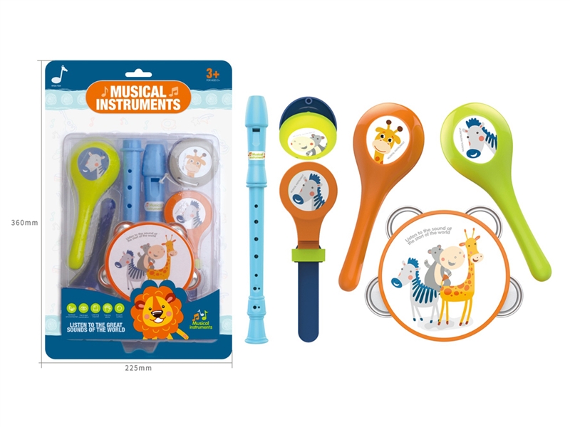 MUSICAL INSTRUMENTS - HP1253821