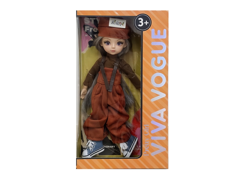 28CM JOINTS BODY DOLL - HP1253899