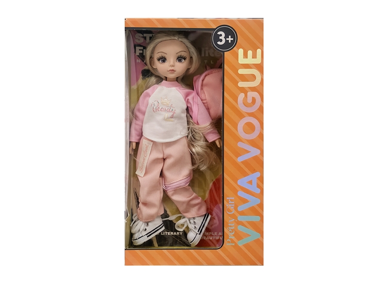 28CM JOINTS BODY DOLL - HP1253900