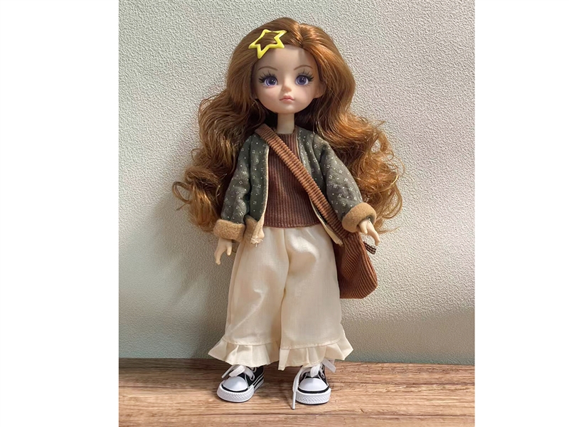 28CM JOINTS BODY DOLL - HP1253901