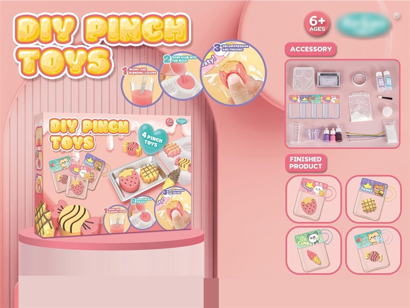 DIY PINCH TOYS - HP1253969