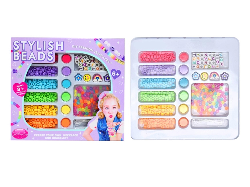 DIY CRAFT BEAD SET - HP1253977