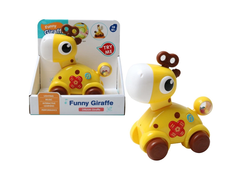 FREE WAY ANIMAL CAR - HP1253991