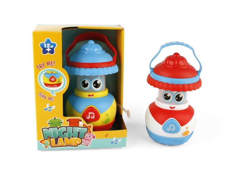 NIGHT LAMP W/LIGHT & MUSIC - HP1253993