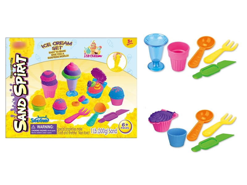 SPACE SAND SET,2ASST - HP1254053