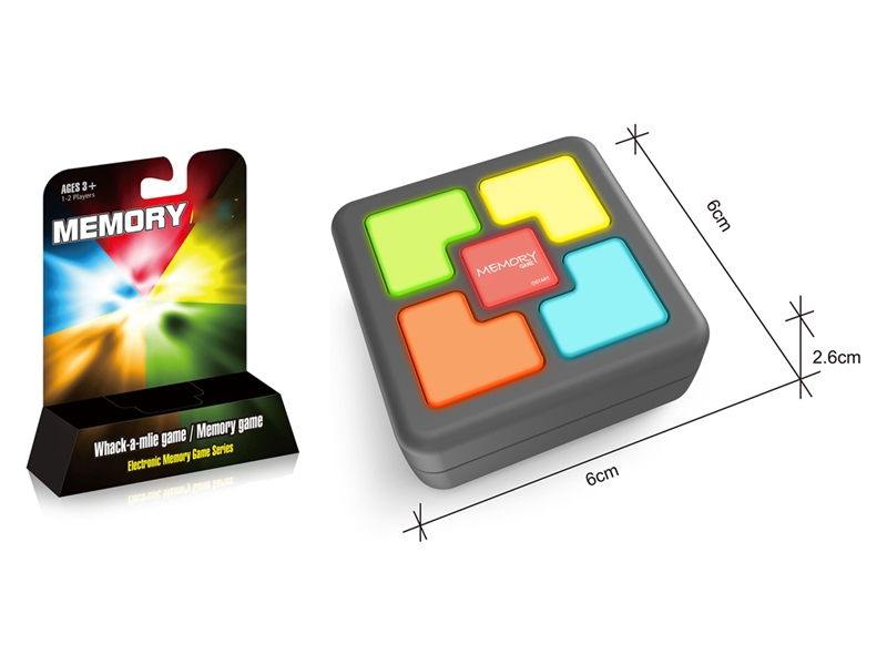 MEMORY GAME - HP1254062
