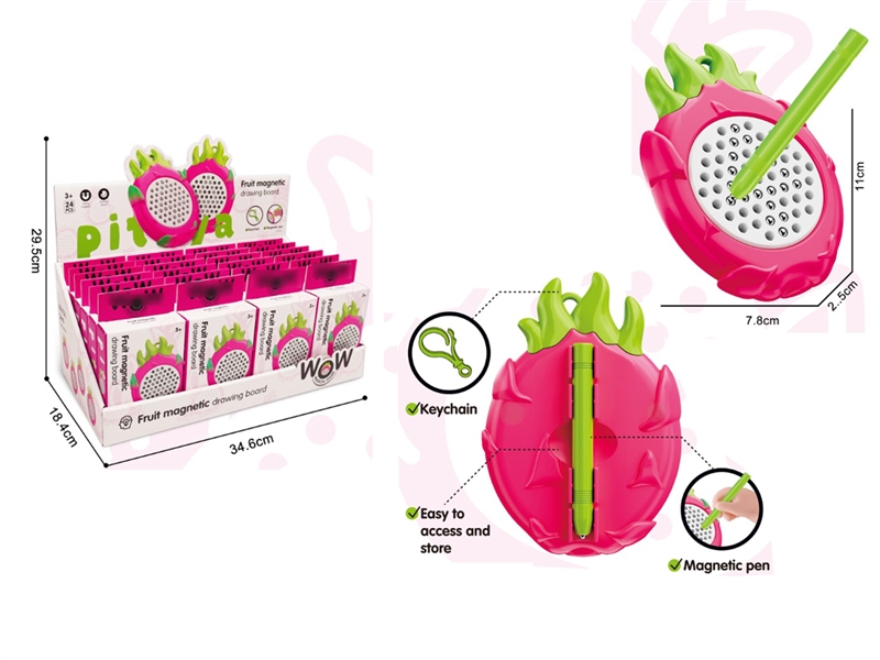 MAGNETIC DRAWING BOARD - HP1254079