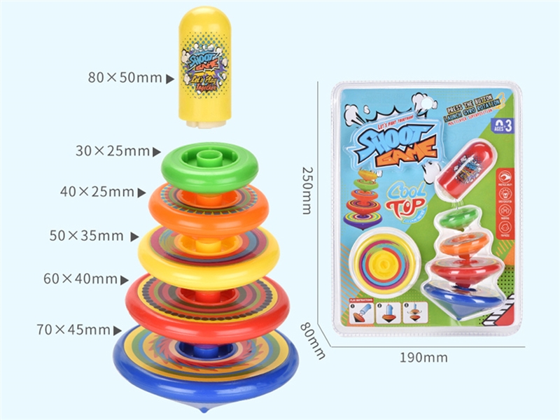 STACKING TOP - HP1254136