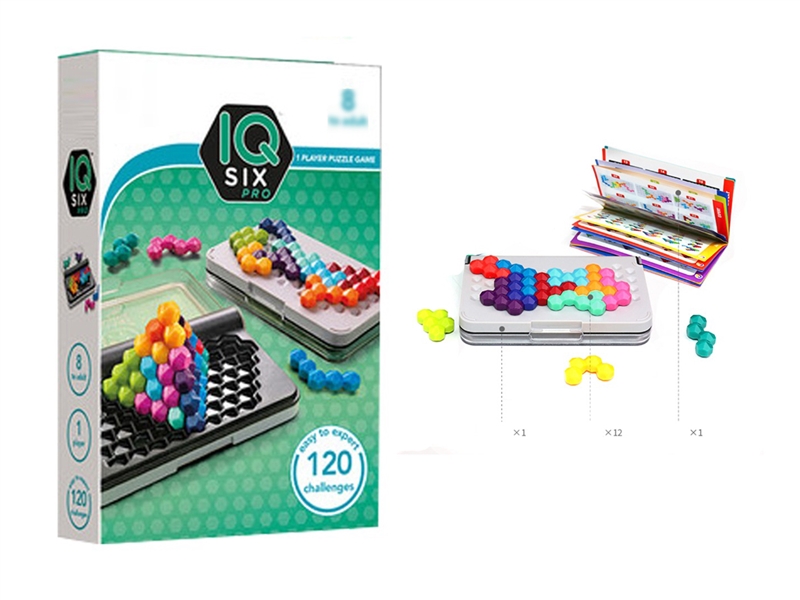 SIXTH-FLOOR TOWER GAME - HP1254147