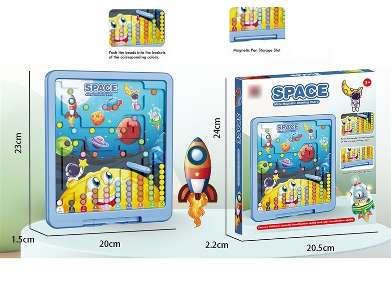 MAGNETIC DRAWING BOARD - HP1254148