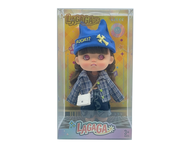 20CM JOINTS BODY DOLL - HP1254201