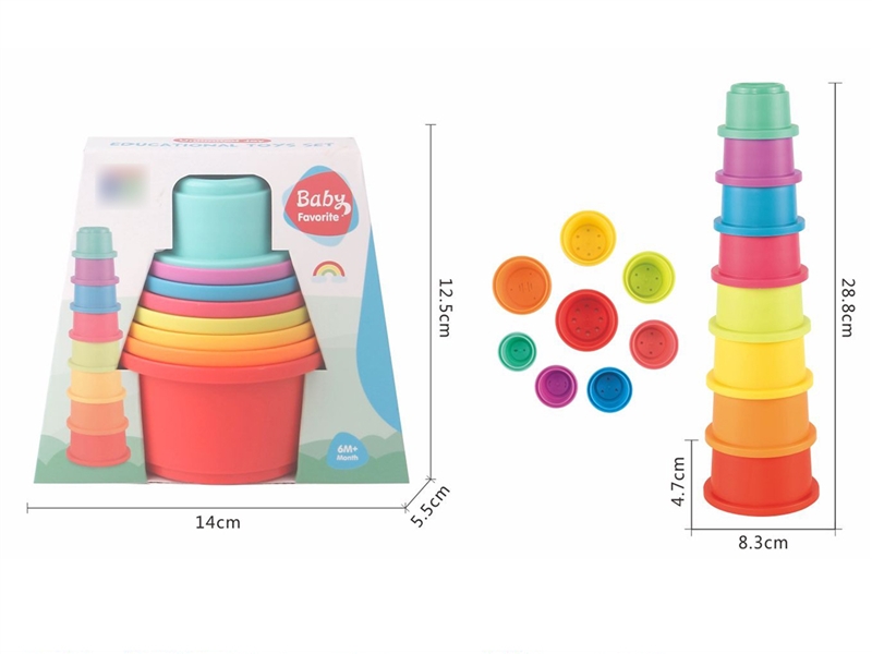 STACKING FUN GAME - HP1254239