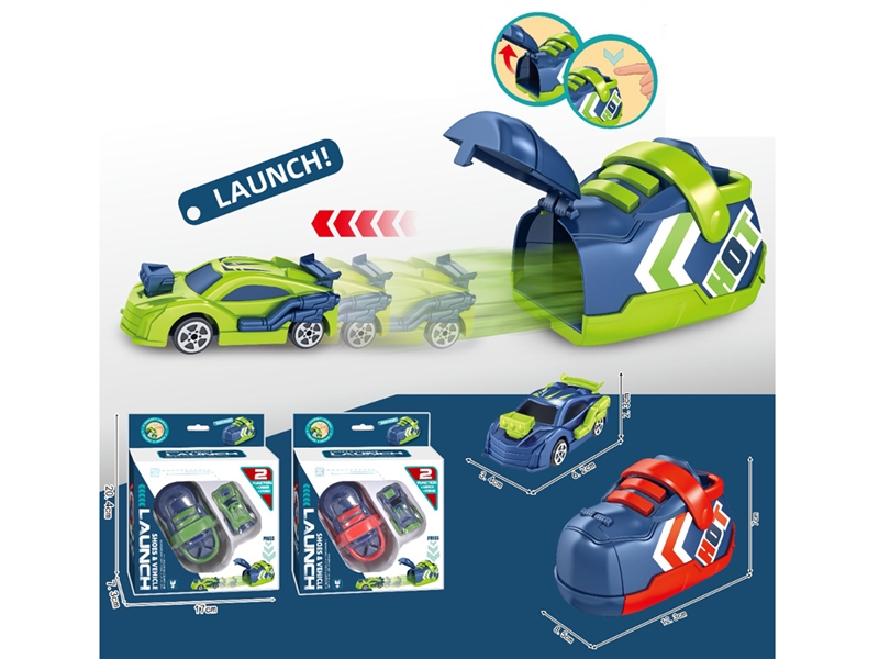 CATAPULT SHOES CAR,2COLOURS - HP1254326