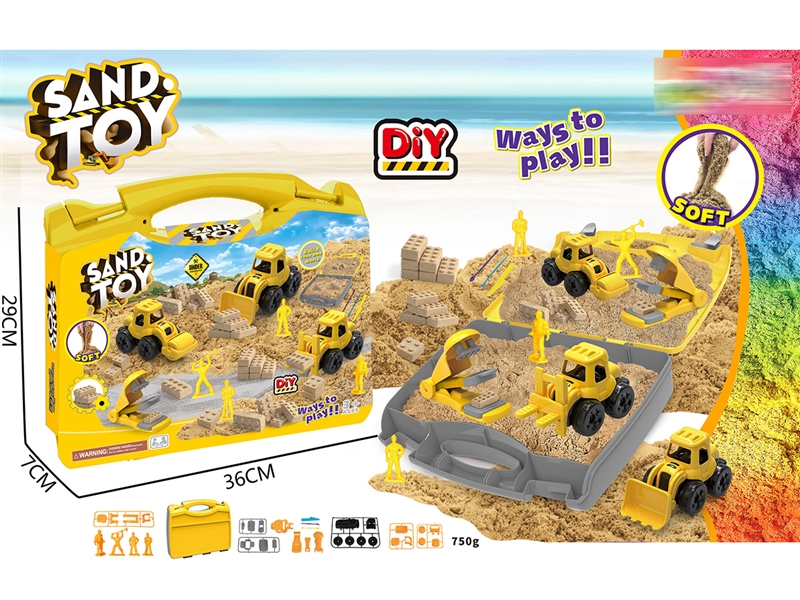SPACE SAND SET 750G - HP1254357