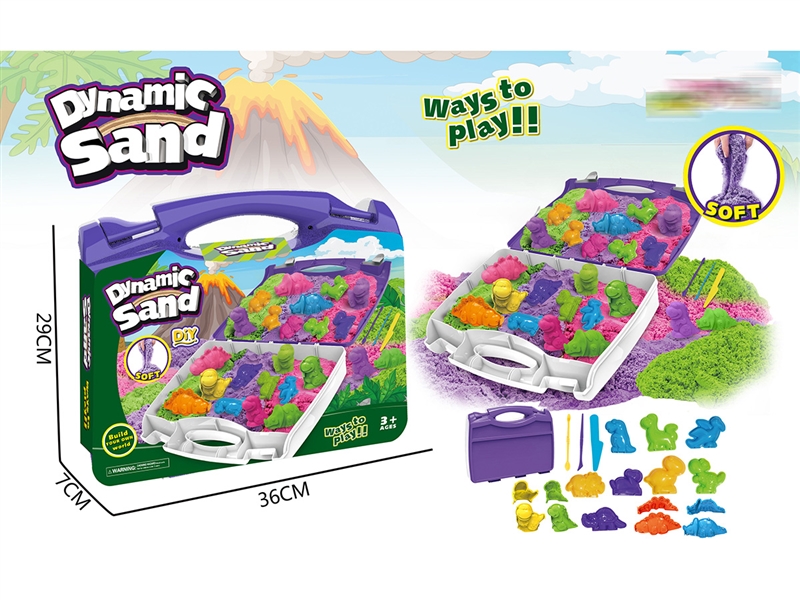 SPACE SAND SET 750G - HP1254359
