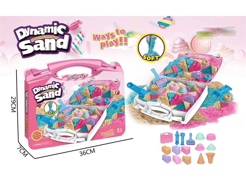 SPACE SAND SET 1500G - HP1254363
