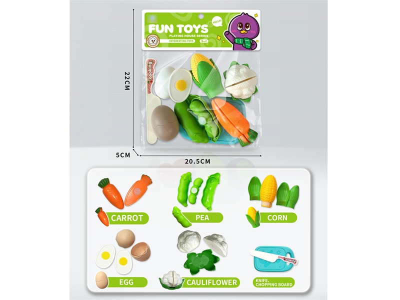CUTTING PLAY SET - HP1254382