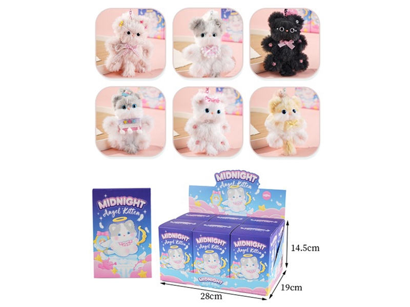 TWISTER STICK,6PCS/DISPLAY BOX - HP1254400