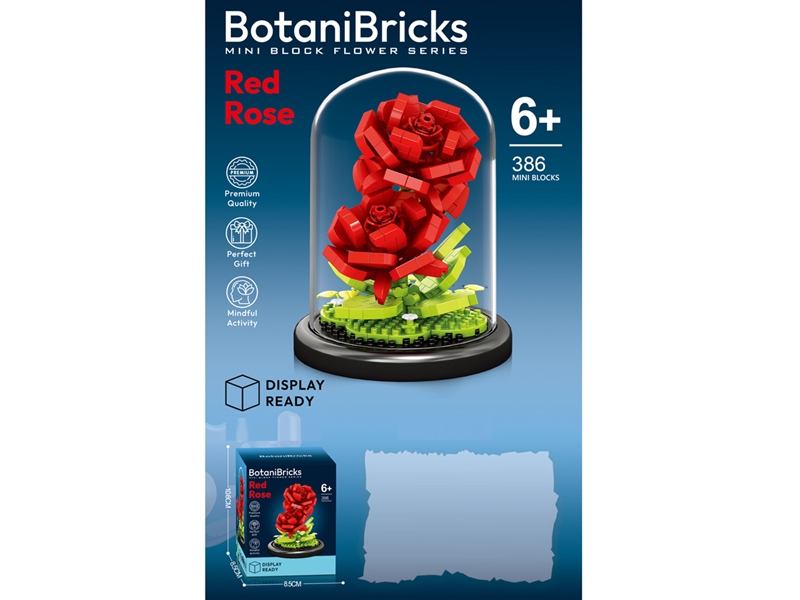 BUILDING BLOCK 386PCS - HP1254466