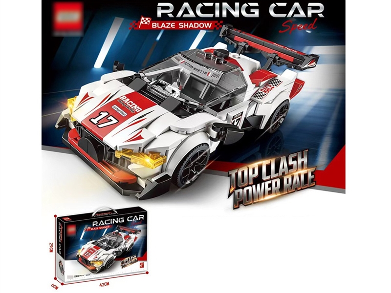 BUILDING BLOCK,280+PCS - HP1254586