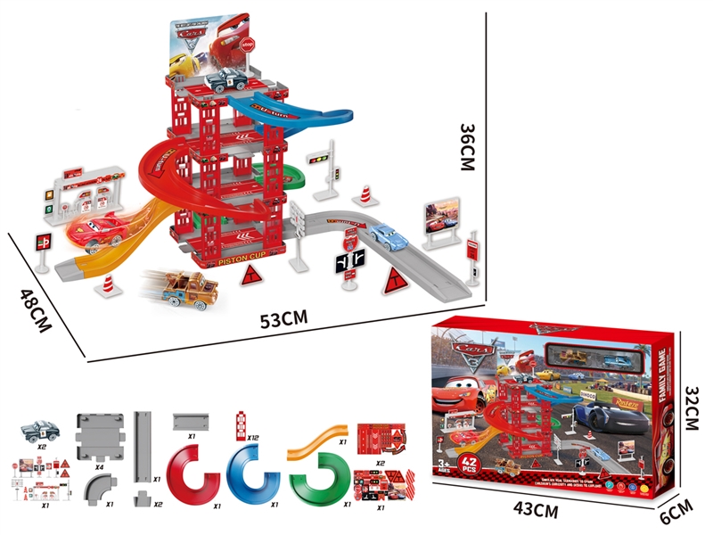 PARKING LOT - HP1254621