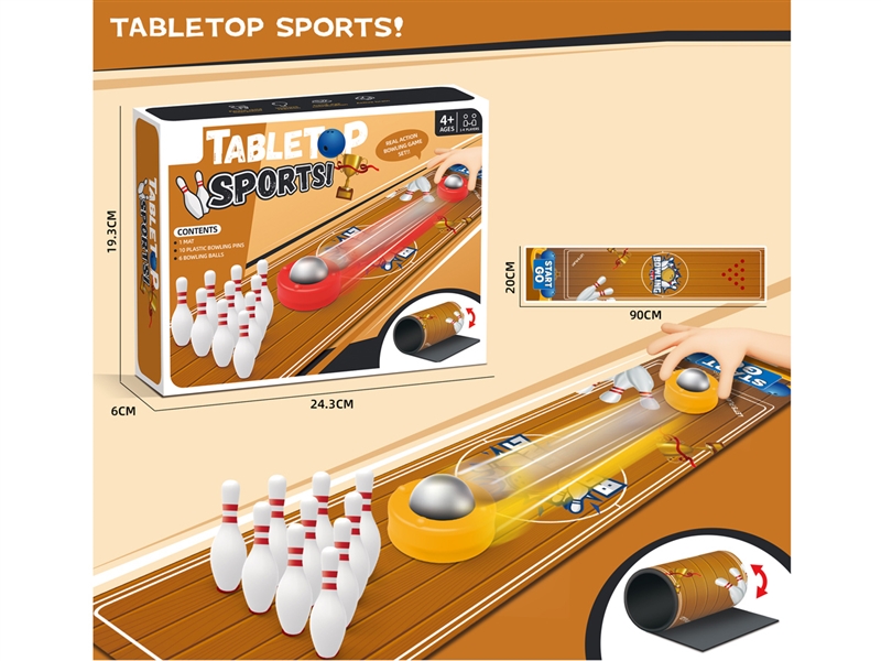 BOWLING GAME PLAY SET - HP1254638