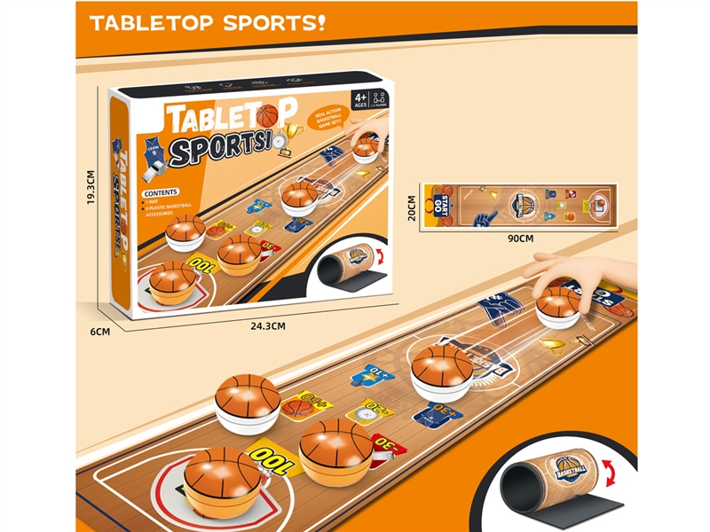 BASKETBALL TABLE GAME - HP1254641
