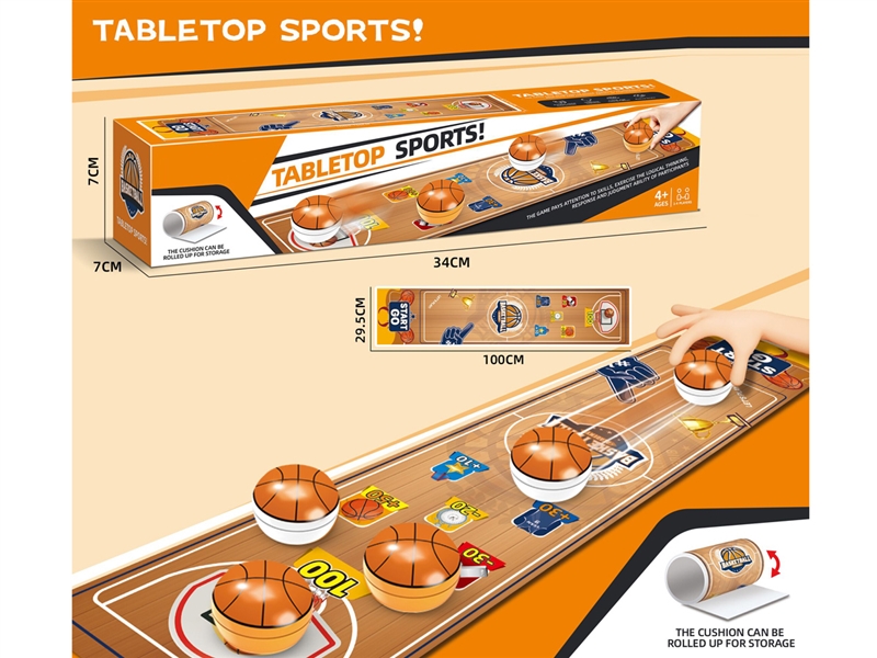 BASKETBALL TABLE GAME - HP1254645