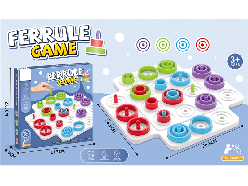 FERRULE GAME - HP1254648