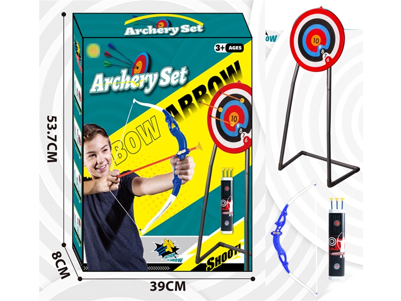 BOW AND ARROW + TARGET - HP1254674