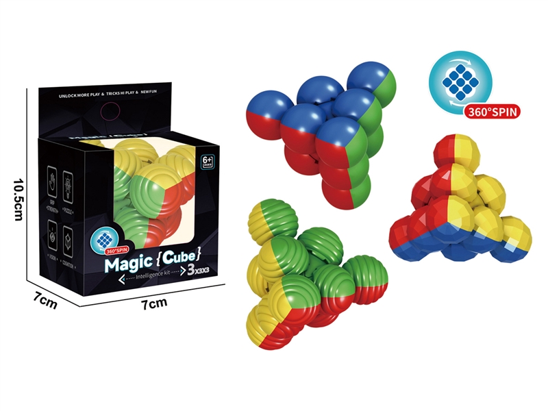 MAGICAL CUBE - HP1254679