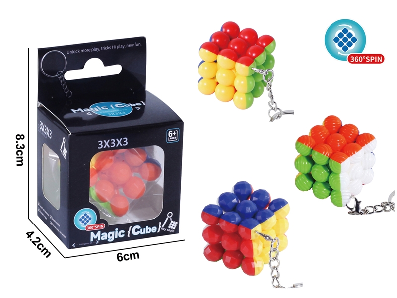 MAGICAL CUBE,3ASST - HP1254684