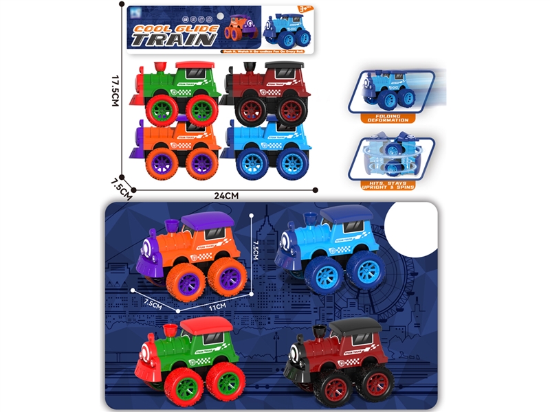 FRICTION TRAIN - HP1254694