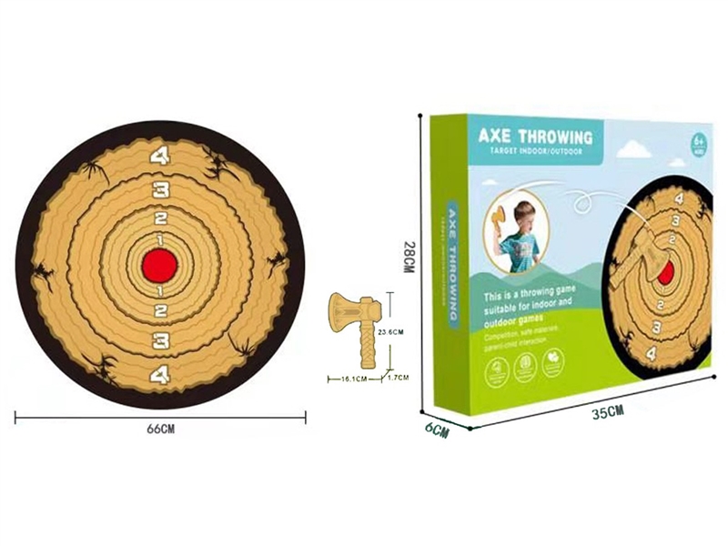 AXE THROWING - HP1254747