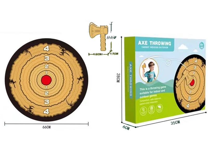 AXE THROWING - HP1254748