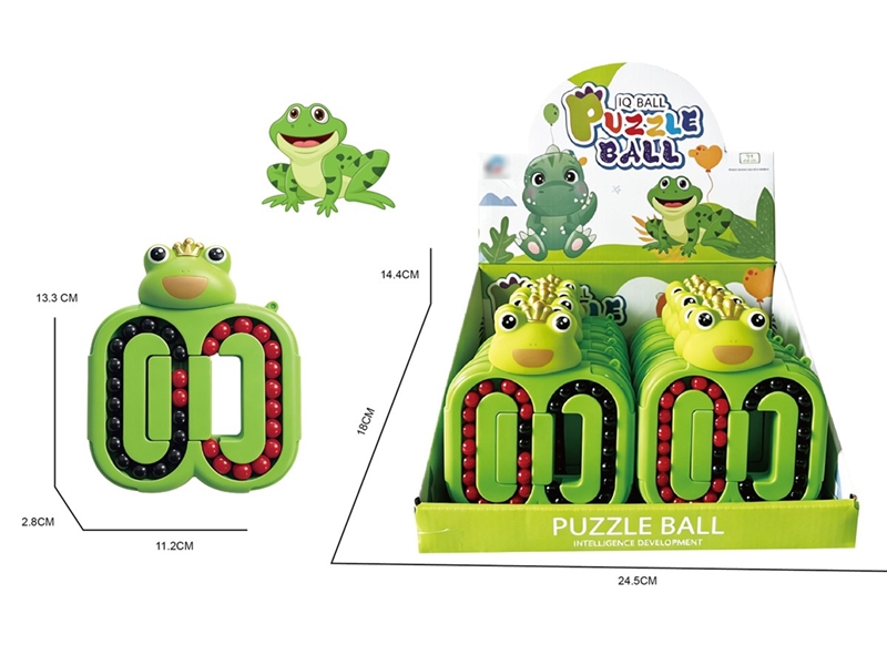 ROTATING BALL DISC,12PCS/DISPLAY BOX - HP1254759