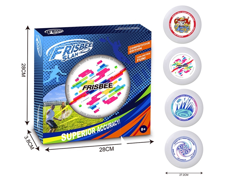 FRISBEE SLAM - HP1254820