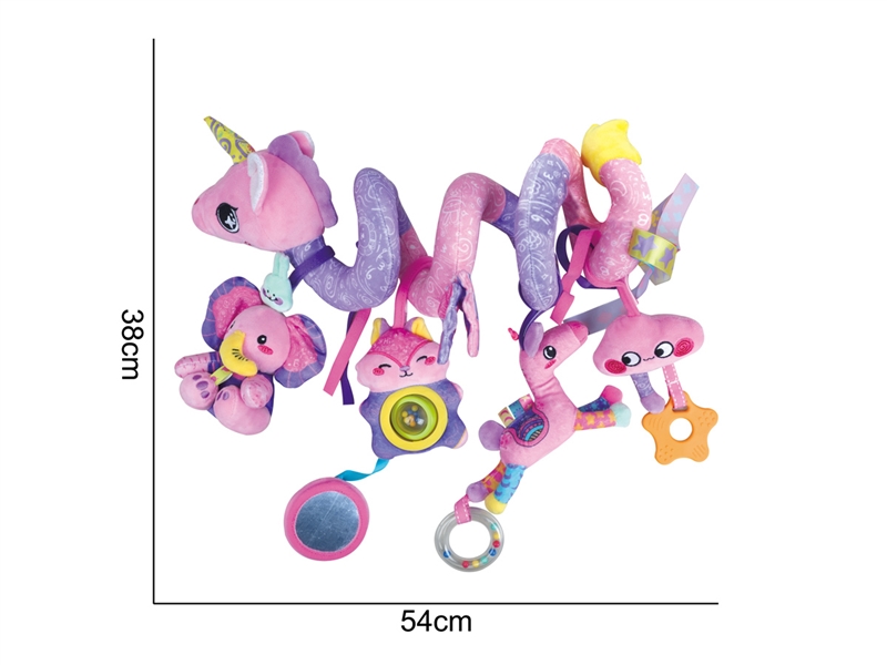 PLUSH SOOTHE TOY - HP1254868