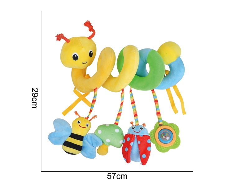 PLUSH SOOTHE TOY - HP1254869