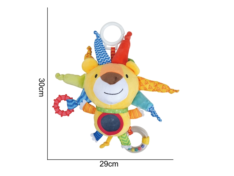 PLUSH SOOTHE TOY - HP1254870