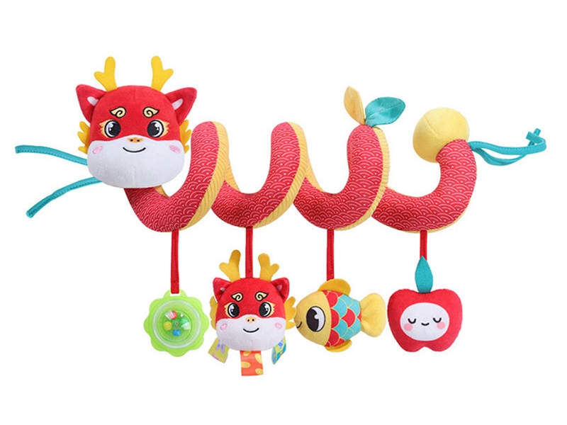 PLUSH SOOTHE TOY - HP1254879