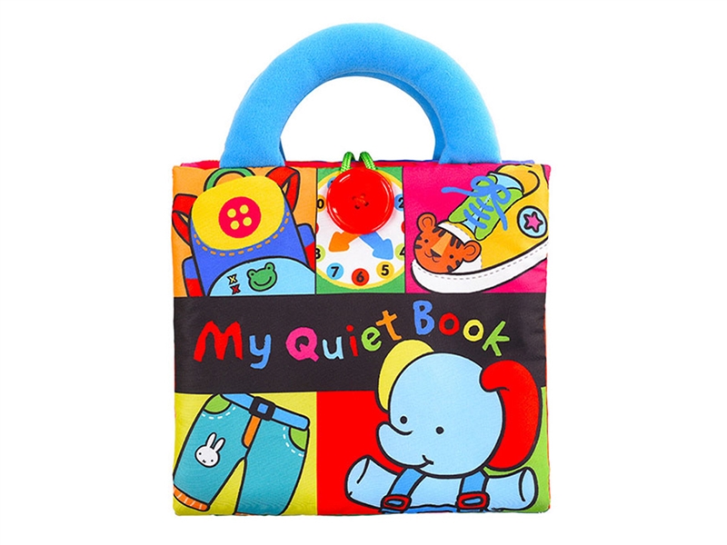 CLOTH BOOK - HP1254880